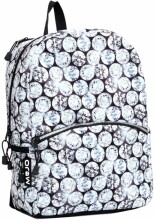 Mojo Diamonds with Lights Art.KAA9984513 Спортивный рюкзак с анатомической спинкой и Led лампочками