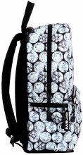 Mojo Diamonds with Lights Art.KAA9984513 Спортивный рюкзак с анатомической спинкой и Led лампочками