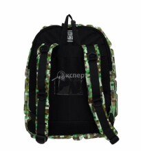Madpax Blok Half Green Art.KZ24484104 Спортивный рюкзак с анатомической спинкой