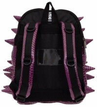 Madpax Gator Luxe Half Purple Art.KAB24485064 Спортивный рюкзак с анатомической спинкой