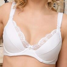 Bogema Lingerie Art.91930 Princese grūtnieču/barošanas krūšturis ar stingru atpogājamu bļodiņu un stabilu krūšu atbalstu