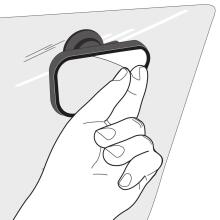 Reer Mirror Art.86021 Sear Mirror