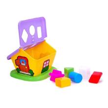 Mini Baby Sorter Art.3354 Садовый домик-сортёр