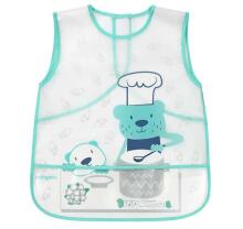 BabyOno Active Baby Art.839 Bērnu priekšautiņš, 24m+