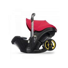 Doona™ Infant Car Seat Flame Red Art.SP150-20-031-015 Autosēdeklis - ratiņi  jaunas paaudzes  2 in 1