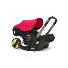 Doona™ Infant Car Seat Flame Red Art.SP150-20-031-015 Autosēdeklis - ratiņi  jaunas paaudzes  2 in 1