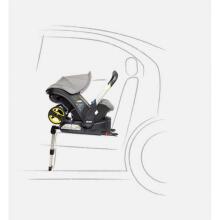 Doona™ Infant Car Seat Flame Red Art.SP150-20-031-015 Autosēdeklis - ratiņi  jaunas paaudzes  2 in 1