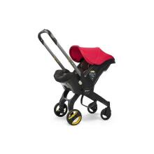 Doona™ Infant Car Seat Flame Red Art.SP150-20-031-015 Autosēdeklis - ratiņi  jaunas paaudzes  2 in 1
