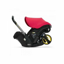 Doona™ Infant Car Seat Flame Red Art.SP150-20-031-015 Автокресло-коляска нового поколения 2 в 1