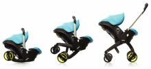 Doona™ Infant Car Seat Green/Fresh  Art.SP150-20-007-015