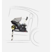 Doona™ Isofix Base Black  Art.SP102-20-001-015