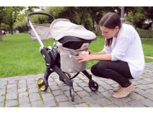 Doona™ All Day Bag Black Art.SP104-99-001-099