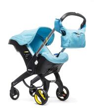 Doona™ Essentials Bag Turquoise Art.SP105-99-002-099 Soma autokrēslam-ratiem