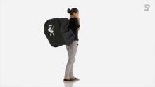 Doona™ Travel Bag Black  Art.SP107-99-001-099 Soma ratiem