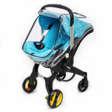 Doona™ Raincover Art.SP108-99-001-099 Дождевик для коляски-автокресла Doona