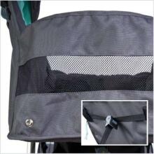 Bumbleride Indie Dawn Grey Art.I-850DG