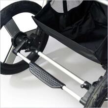 Bumbleride Speed Dawn Grey Art.SP-300DG Спортивная коляска 3-х колёсная