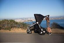 Bumbleride Indie  Maritime Blue Art.I-850MB Trīs riteņu sporta ratiņi