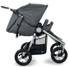 Bumbleride Indie Twin Dawn Grey Art.IT-980DG Dvīņu sporta ratiņi