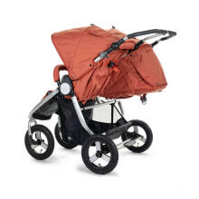 Bumbleride Indie Twin Clay Art.IT-980CY Dvīņu sporta ratiņi