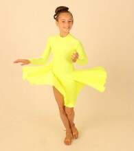 Sport Dance Art.94694 Juvenile dress Standrt kleit [Tantsuriided]