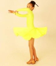 Sport Dance Art.94694 Juvenile dress Standart