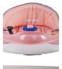 SunBaby B01.019.1.3  AUTO pink-grey
