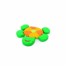 Novum  Turtle Playpen Art.4640801 Детский мат и бассейн для шариков