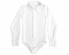 Standart Dancing shirt Art.94753 Рейтинговая рубашка-боди для бальных танцев [для мальчиков]