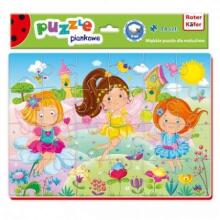 Roter Käfer Foam Puzzle Art.RK1201-11 Mīkstā 3D puzle (Vladi Toys)