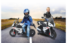 TLC Moto BMW Art.S1000RR Bērnu motocikls ar akumulatoru