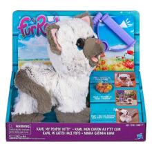 Hasbro FurReal Art.C1156 Интерактивный котик Ками