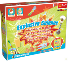 Science4you  Art.60766 Eksplozija