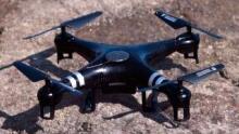 Dron RC Syma X20 2.4G  Art.KX9802