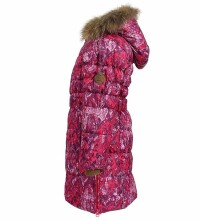 Huppa '18 Yasmine Art.12020055-73263 Žieminė striukė / paltas mergaitėms (128-170cm)