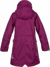 Huppa Janelle Art.18020004-80034   Утеплённое пальто для девочки (104-164cм)