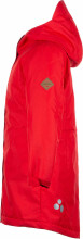 Huppa Janelle Art.18020004-70004  Утеплённое пальто для девочки (104-164cм)