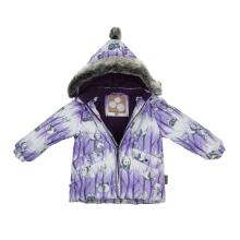 Huppa '18 Neely 1 Panda Art.17540130-72353  Ziemas mazuļu termo jaka (80-104cm)