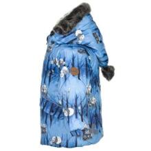 Huppa '18 Neely 1 Panda Art.17540130-72386 Зимняя термо куртка (80-104cм)
