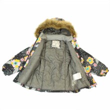 Huppa'19 Marii Art.17830030-81948  Утепленная зимняя термо куртка (размер 104-158 cm)