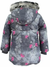 Huppa '18 Olivia Art.17890030-71348 Žieminė striukė / paltas mergaitėms (104-128 cm)