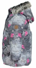 Huppa '18 Olivia Art.17890030-71348 Žieminė striukė / paltas mergaitėms (104-128 cm)