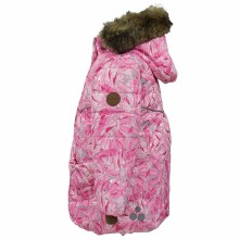 Huppa '18 Olivia Art.17890030-71413 Žieminė žieminė striukė / paltas mergaitėms (104-128 cm)