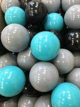 Misioo Extra Balls  Art.95200  Мячики для сухого бассейна  Ø 7 cm, 50 шт.
