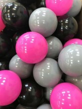 Misioo Extra Balls Art.95200 baseino kamuoliukai Ø 7 cm, 50 vnt.