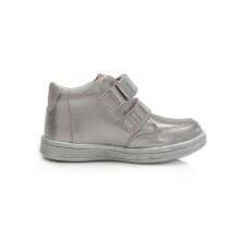 D.D.Step (DDStep) Art.DA031462 Silver  Экстра комфортные ботиночки для девочки (24-29)