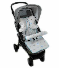 Baby Love Stroller Set Art.95221  Комплект вкладышей  для коляски