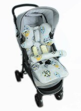 Baby Love Stroller Set Art.95223 Pakett lisab ratastooli