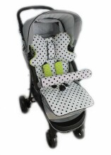 Baby Love Stroller Set Art.95228 Pakett lisab ratastooli