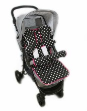 Baby Love Stroller Set Art.95231 Pakett lisab ratastooli